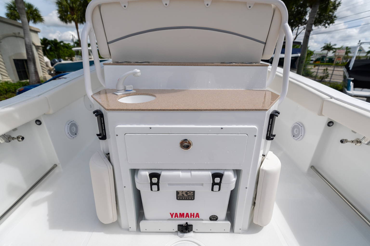 New 2024 Sea Hunt Ultra 265 SE #0013 image 18
