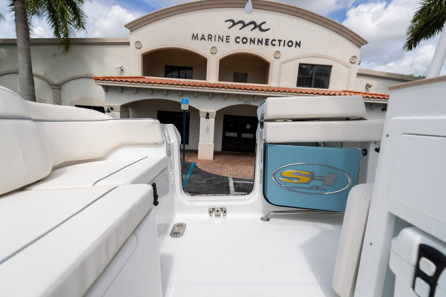 New 2024 Sea Hunt Ultra 265 SE #0013 image 22