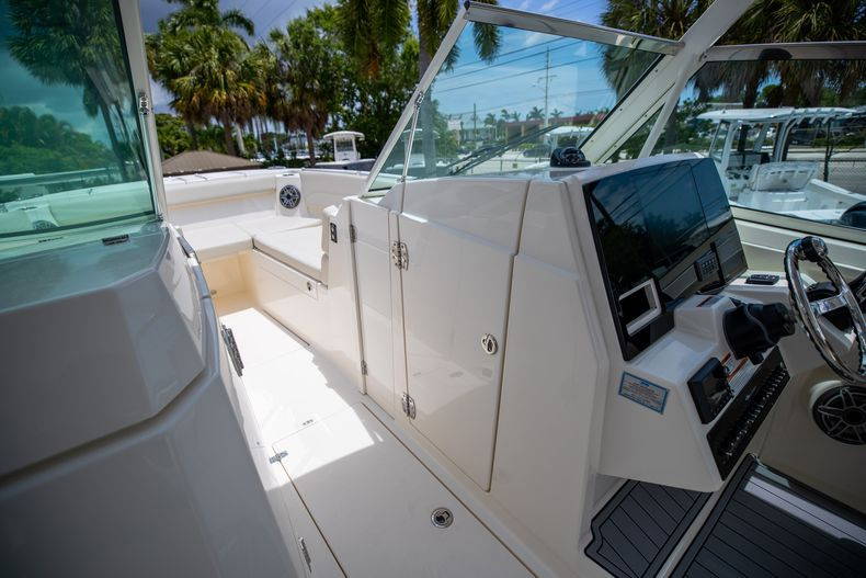 New 2022 Cobia 330 DC #F009 image 56