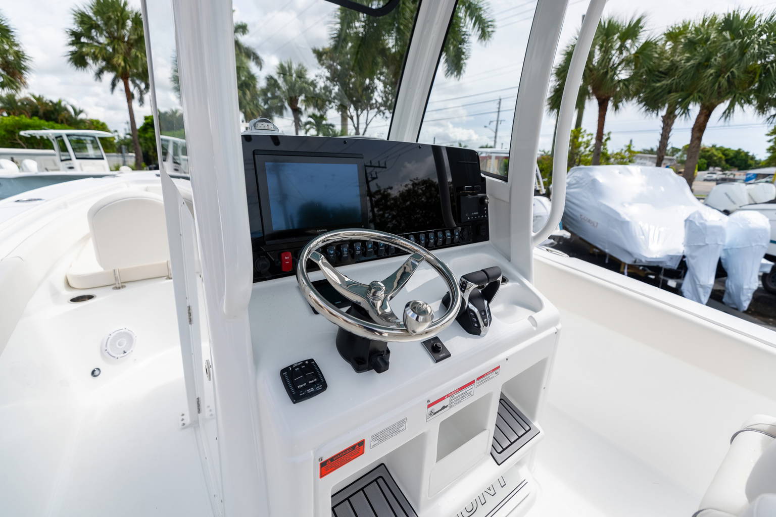 New 2024 Sea Hunt Ultra 265 SE #0013 image 30