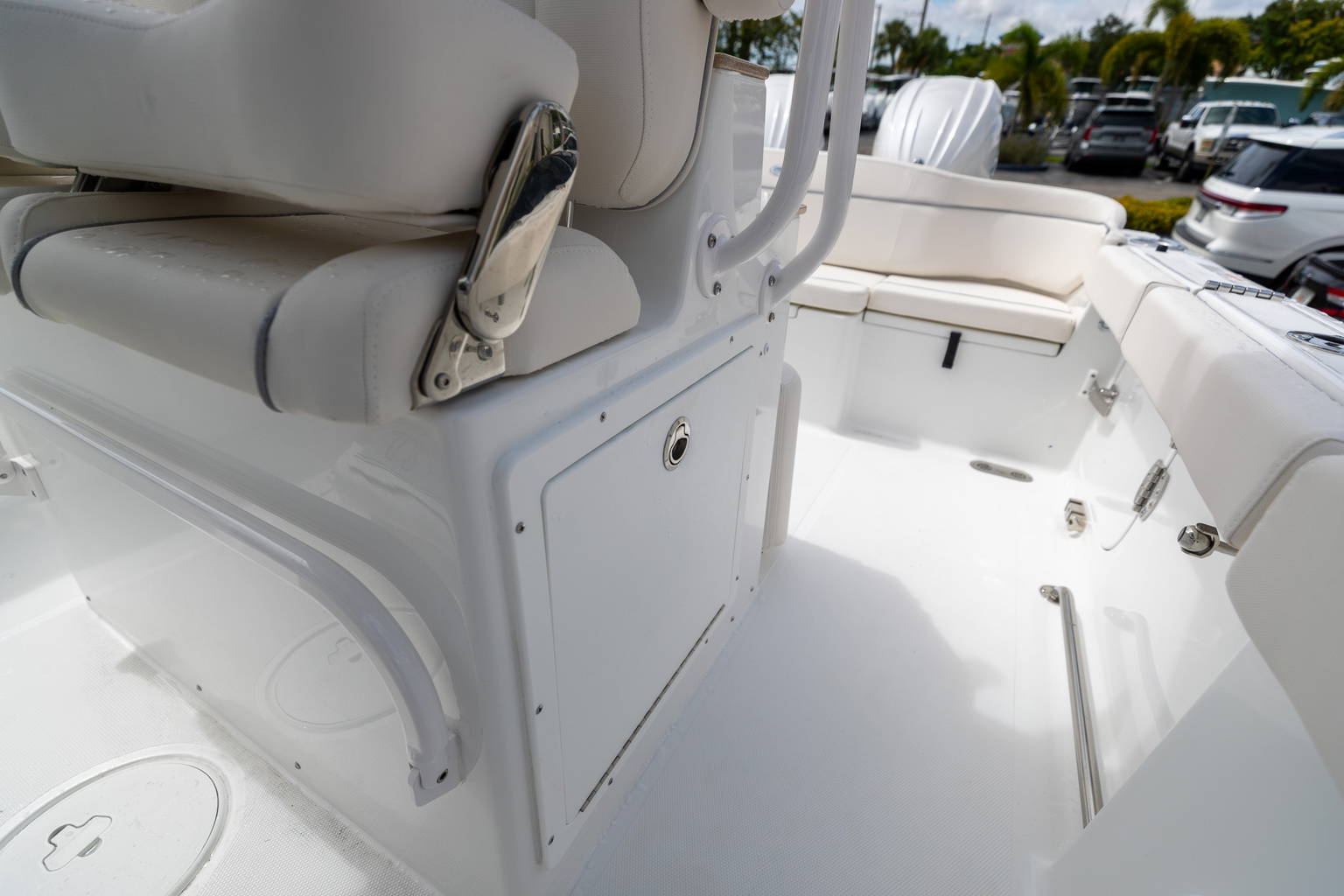 New 2024 Sea Hunt Ultra 265 SE #0013 image 38