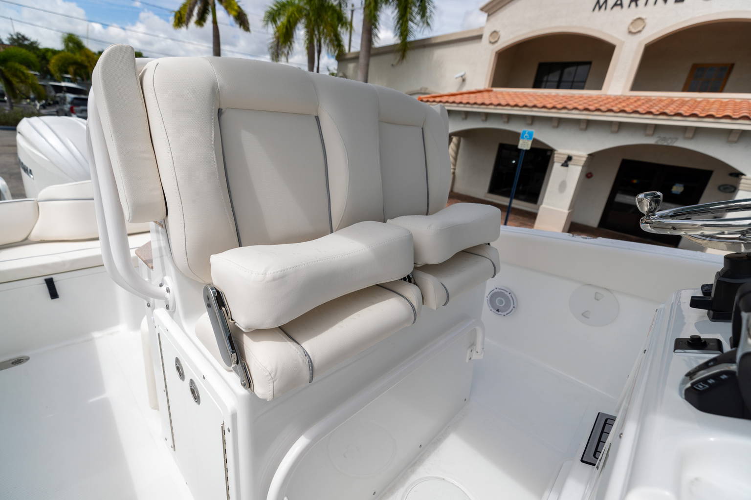 New 2024 Sea Hunt Ultra 265 SE #0013 image 32