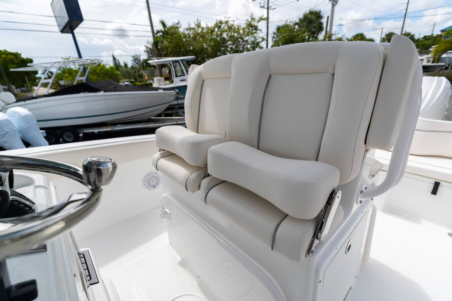 New 2024 Sea Hunt Ultra 265 SE #0013 image 36