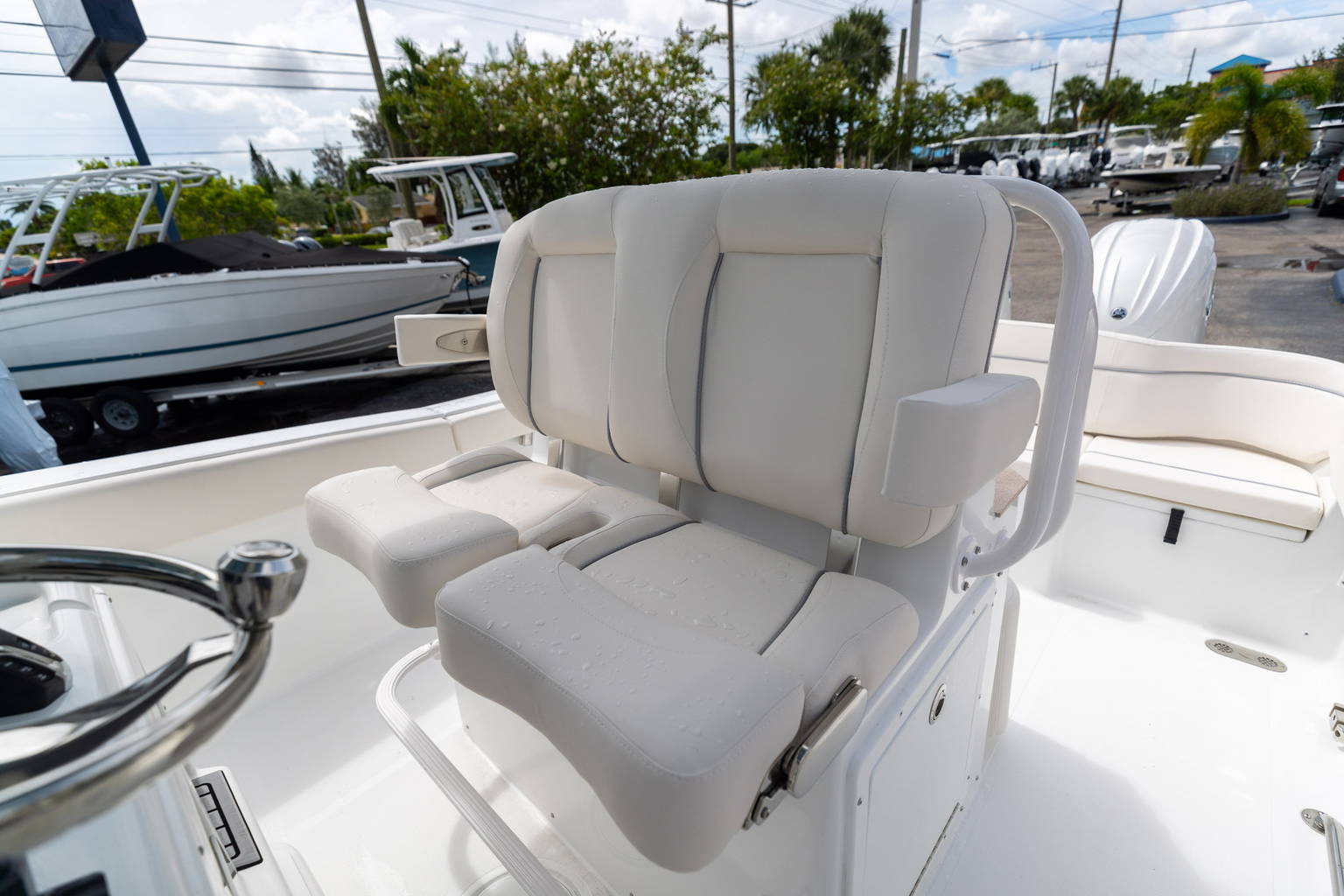 New 2024 Sea Hunt Ultra 265 SE #0013 image 37