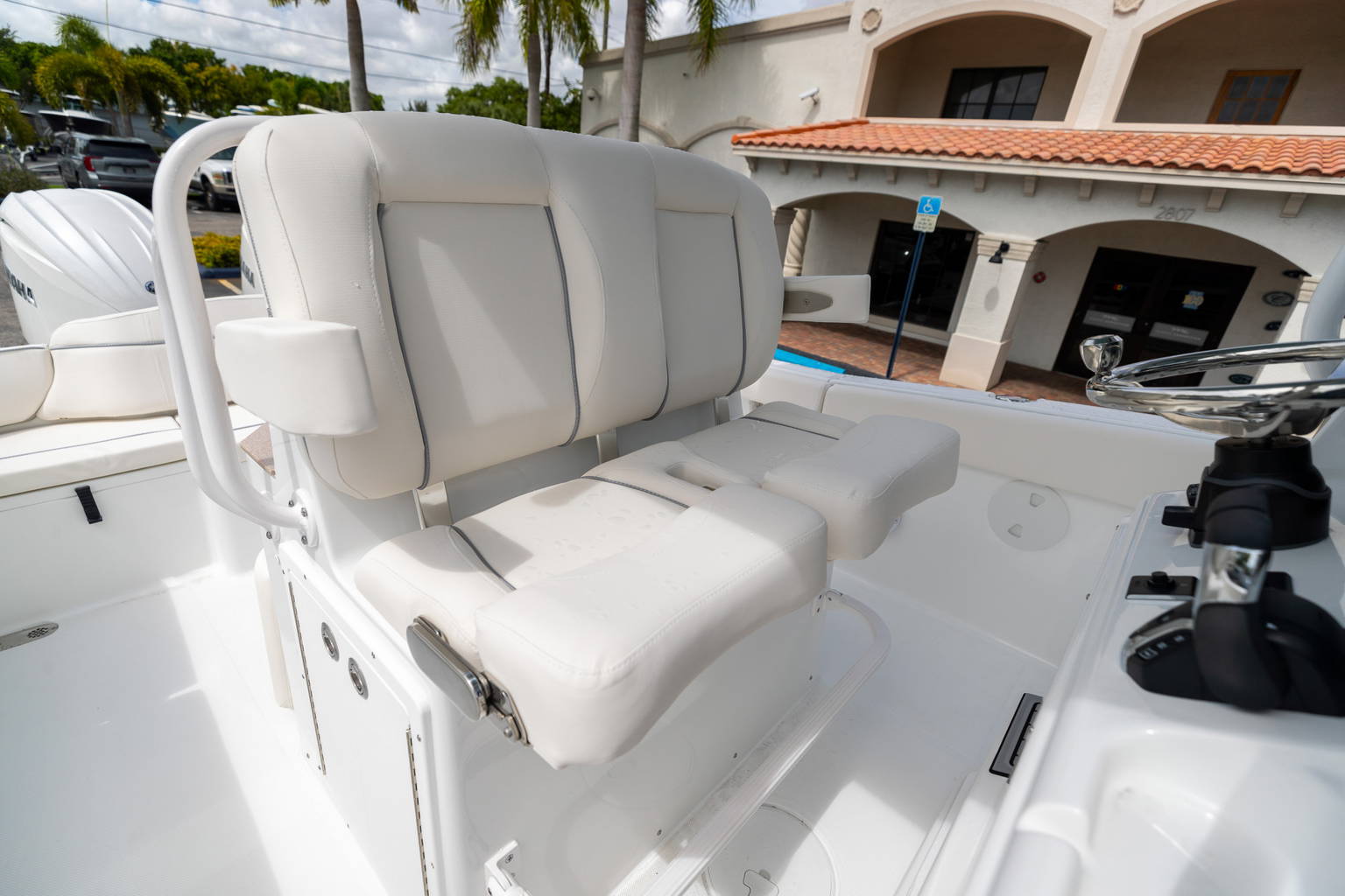 New 2024 Sea Hunt Ultra 265 SE #0013 image 33