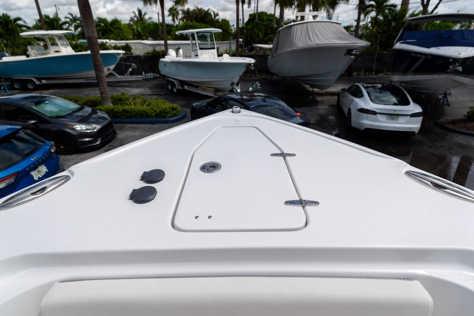 New 2024 Sea Hunt Ultra 265 SE #0013 image 46