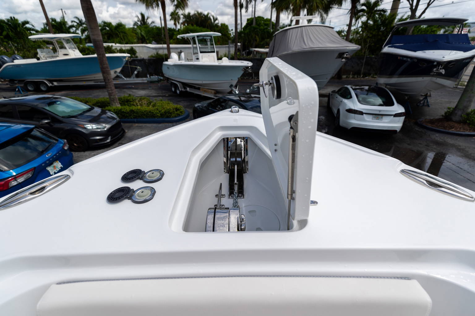 New 2024 Sea Hunt Ultra 265 SE #0013 image 47