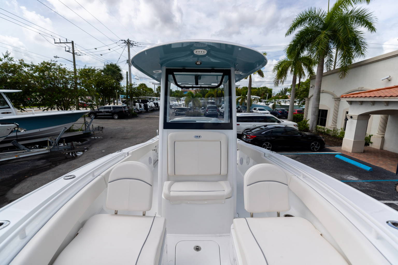 New 2024 Sea Hunt Ultra 265 SE #0013 image 48