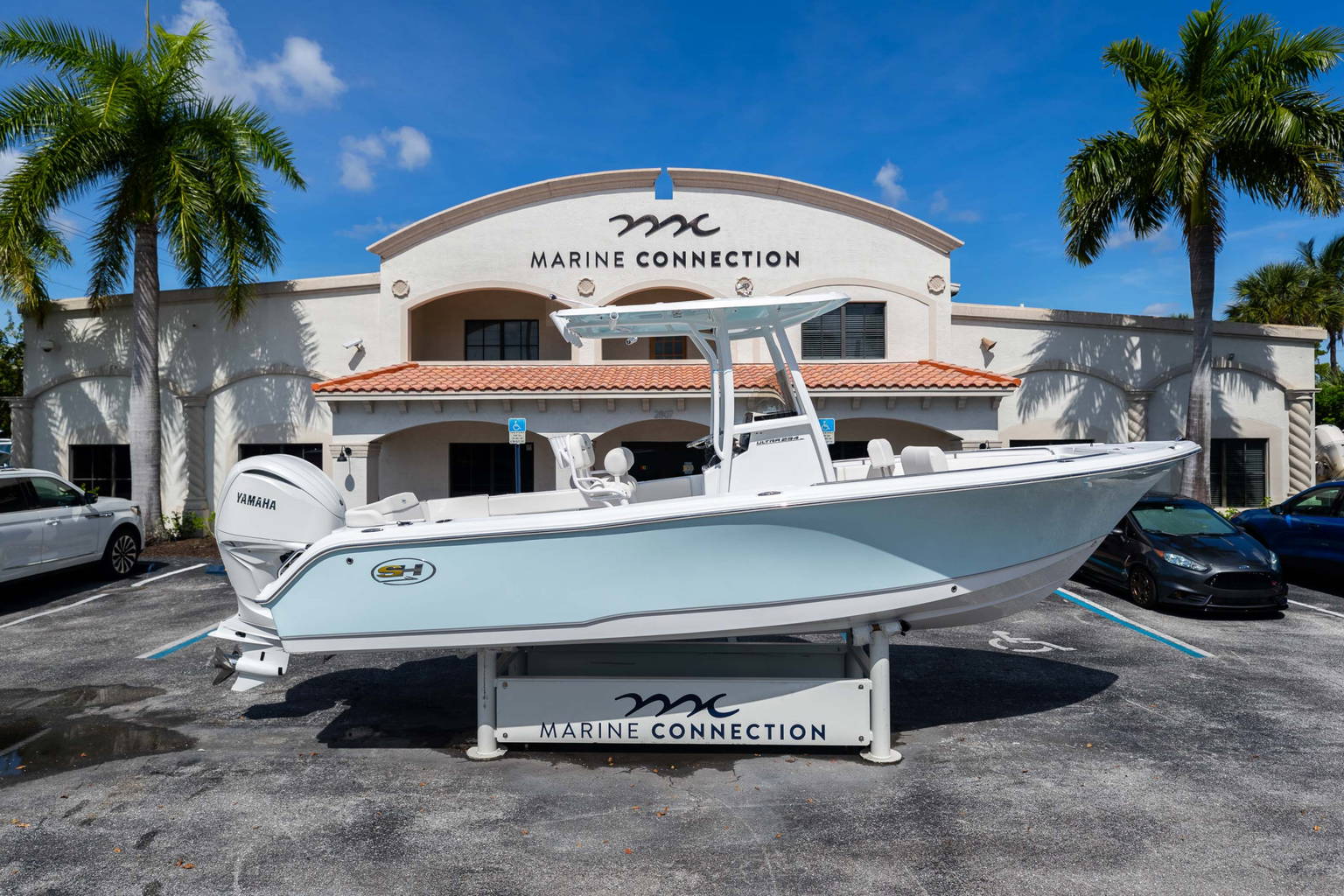 New 2024 Sea Hunt Ultra 234 #0293 image 1
