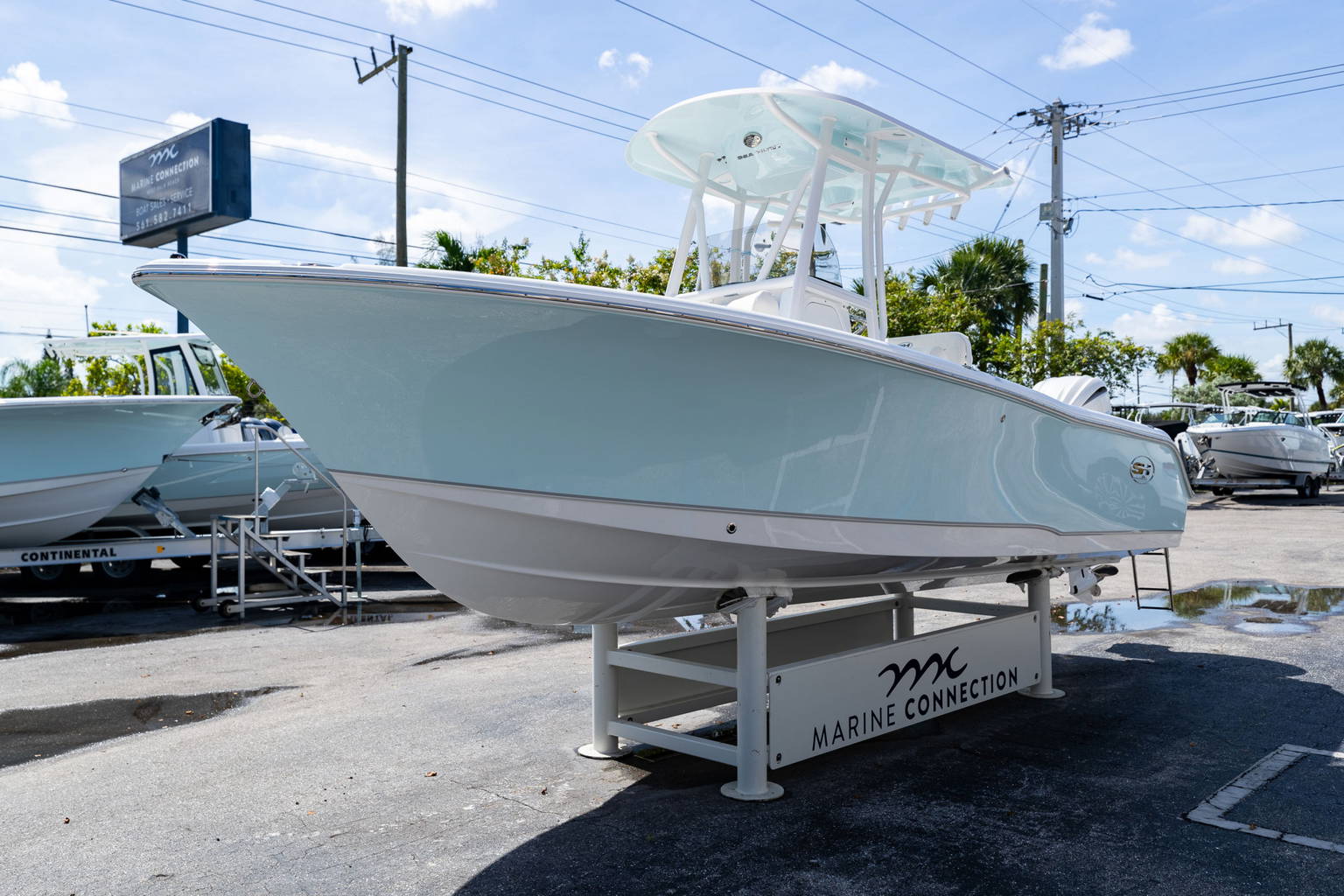 New 2024 Sea Hunt Ultra 234 #0293 image 4