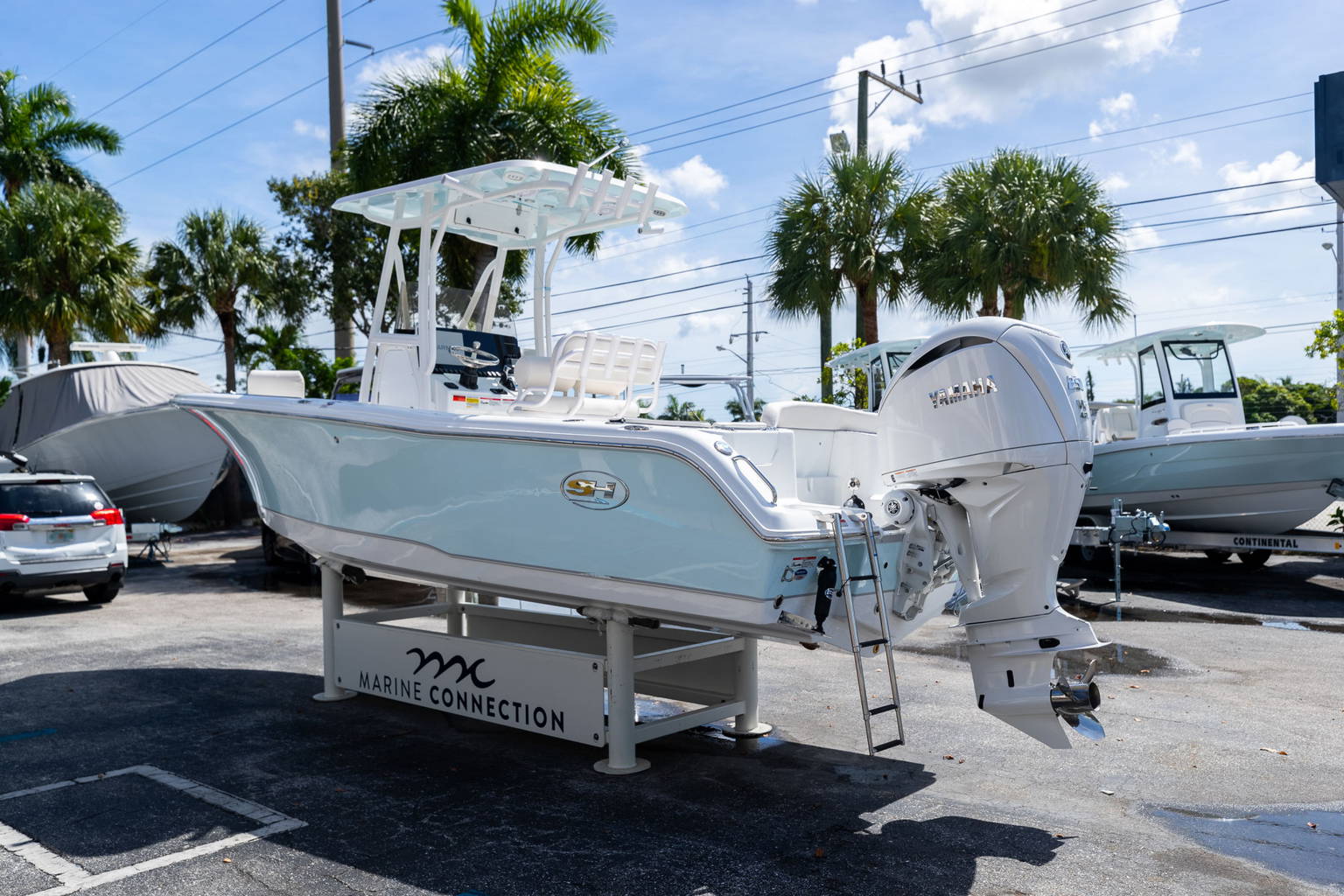 New 2024 Sea Hunt Ultra 234 #0293 image 6