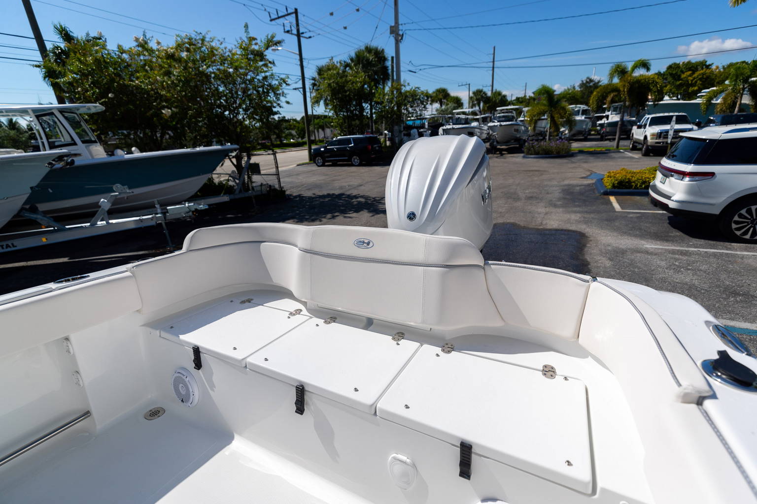 New 2024 Sea Hunt Ultra 234 #0293 image 13