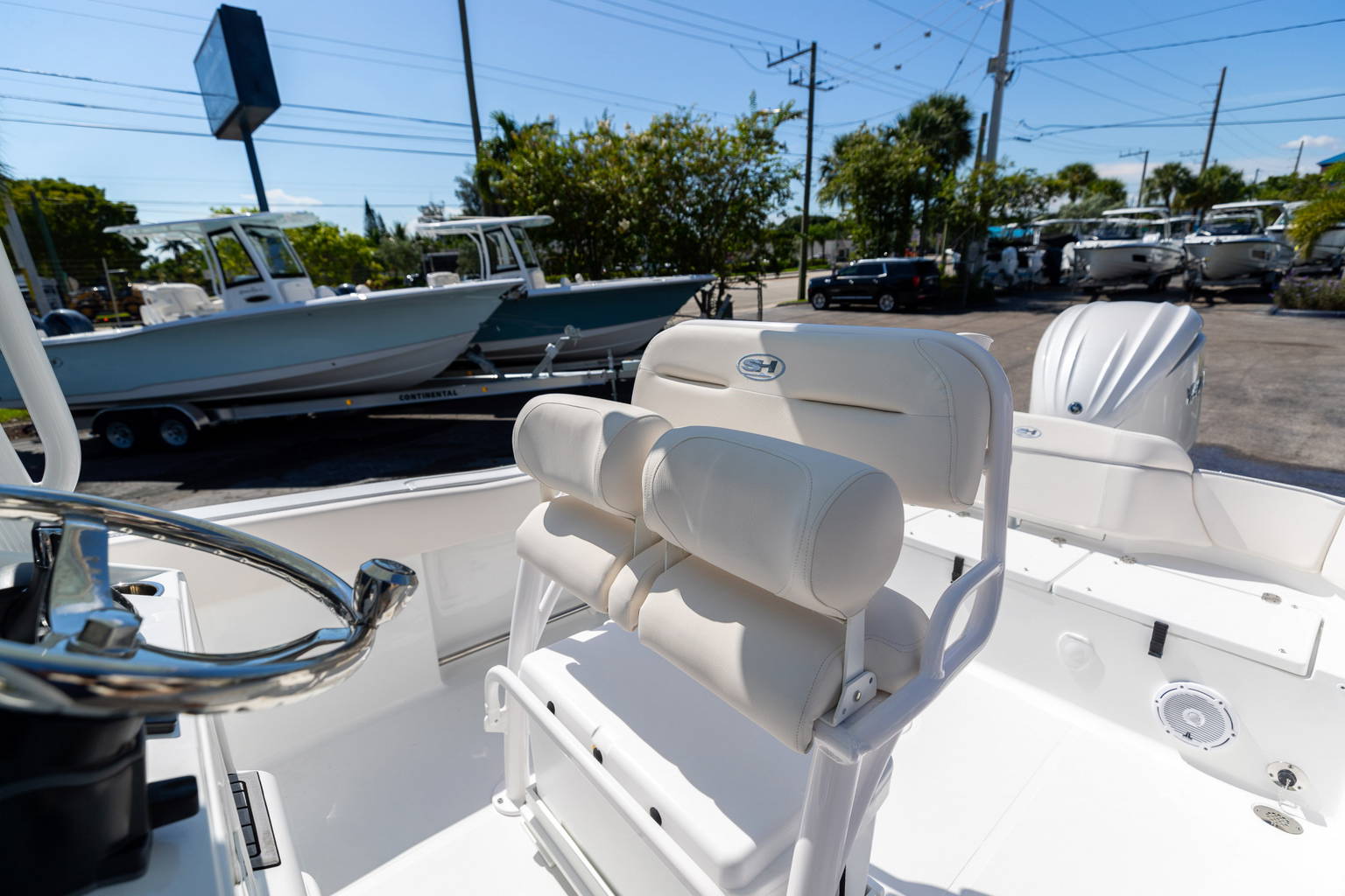 New 2024 Sea Hunt Ultra 234 #0293 image 27