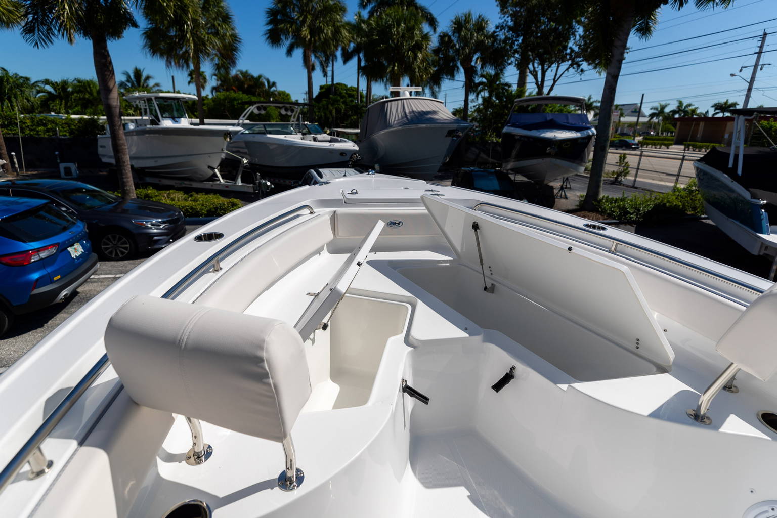 New 2024 Sea Hunt Ultra 234 #0293 image 35