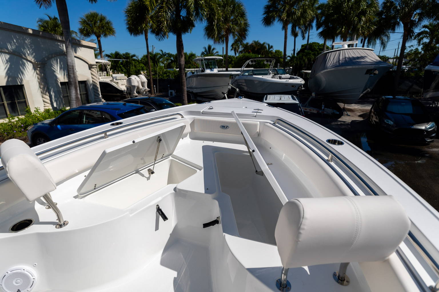 New 2024 Sea Hunt Ultra 234 #0293 image 33