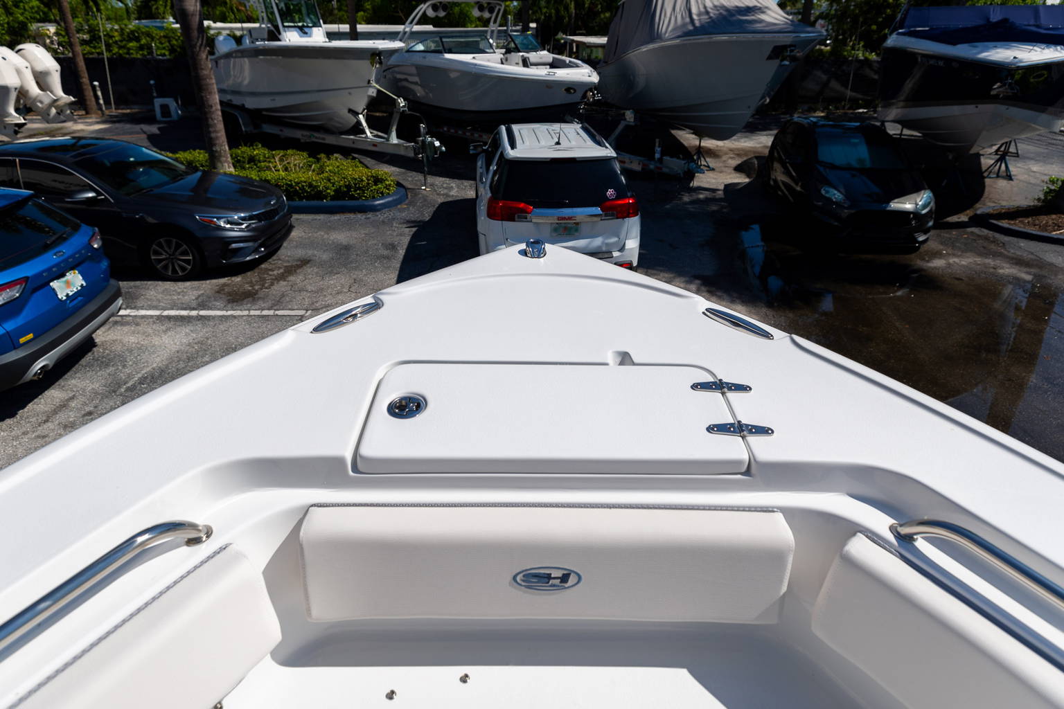 New 2024 Sea Hunt Ultra 234 #0293 image 36