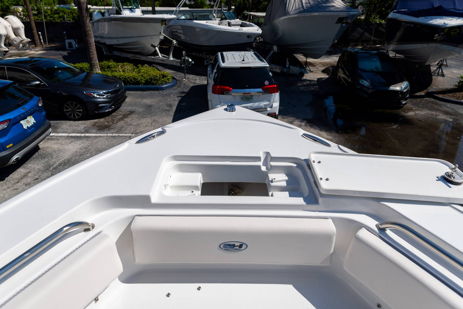 New 2024 Sea Hunt Ultra 234 #0293 image 37