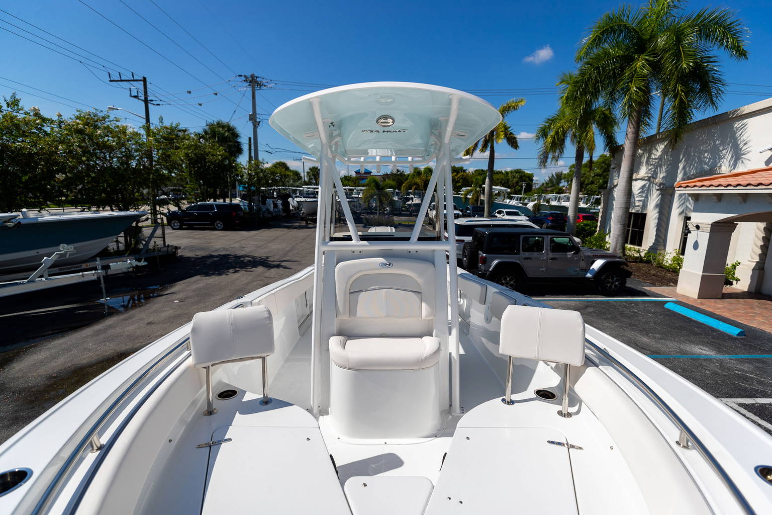 New 2024 Sea Hunt Ultra 234 #0293 image 38