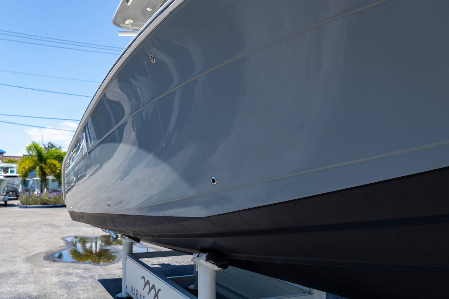 Used 2019 Cobia 262 CC #C037 image 3