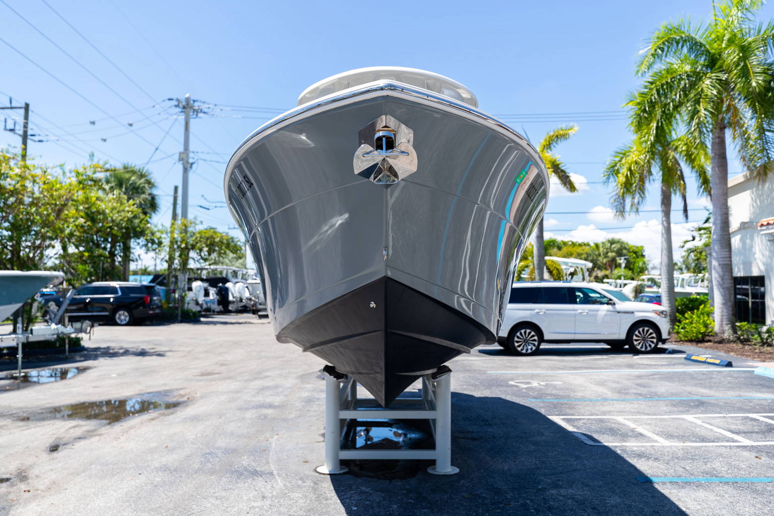 Used 2019 Cobia 262 CC #C037 image 4
