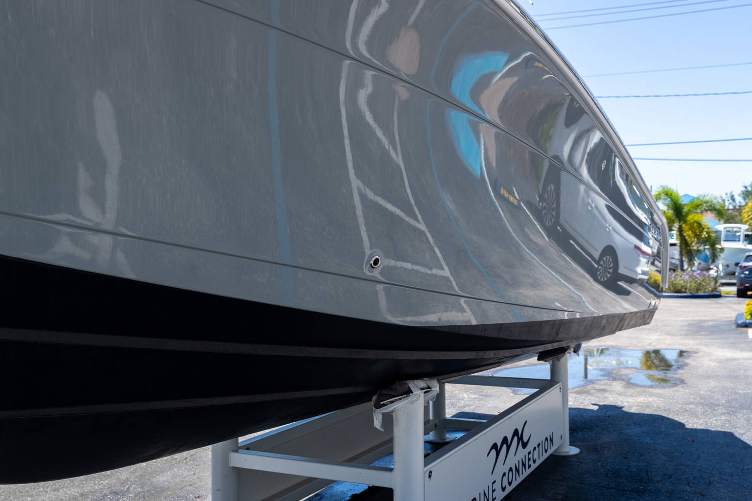 Used 2019 Cobia 262 CC #C037 image 6