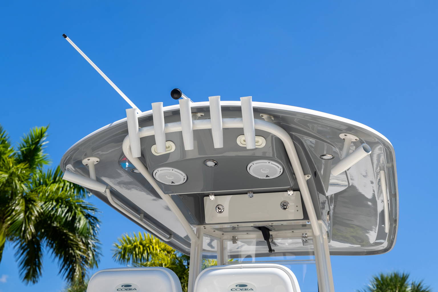 Used 2019 Cobia 262 CC #C037 image 13