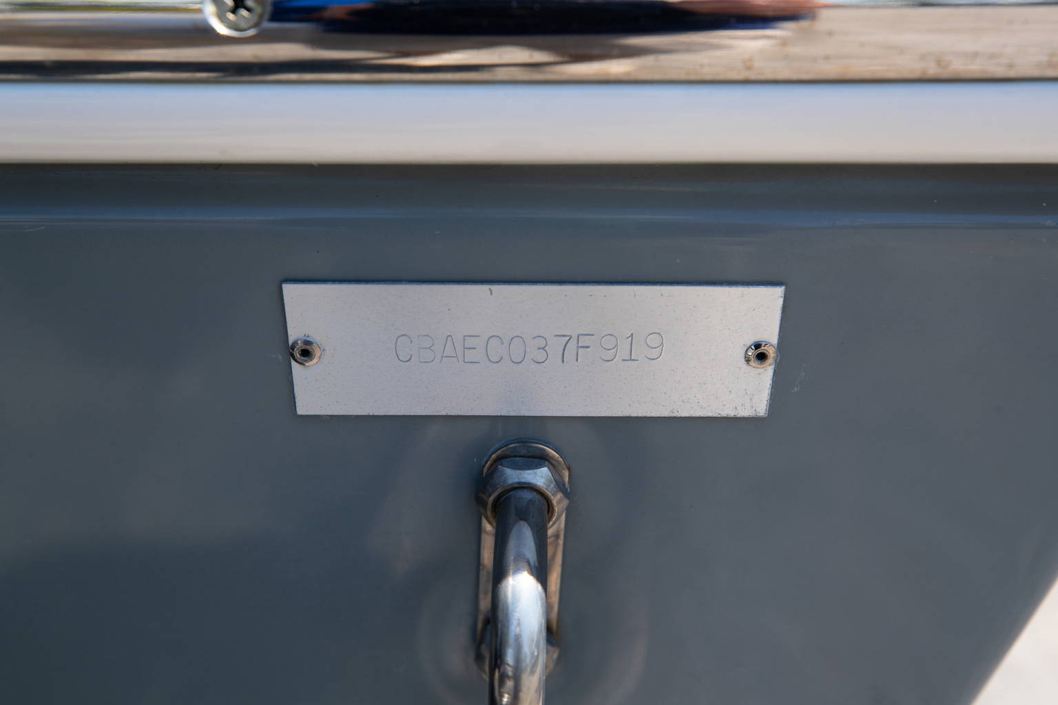 Used 2019 Cobia 262 CC #C037 image 54