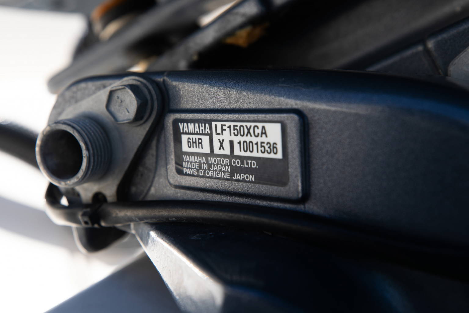 Used 2019 Cobia 262 CC #C037 image 55