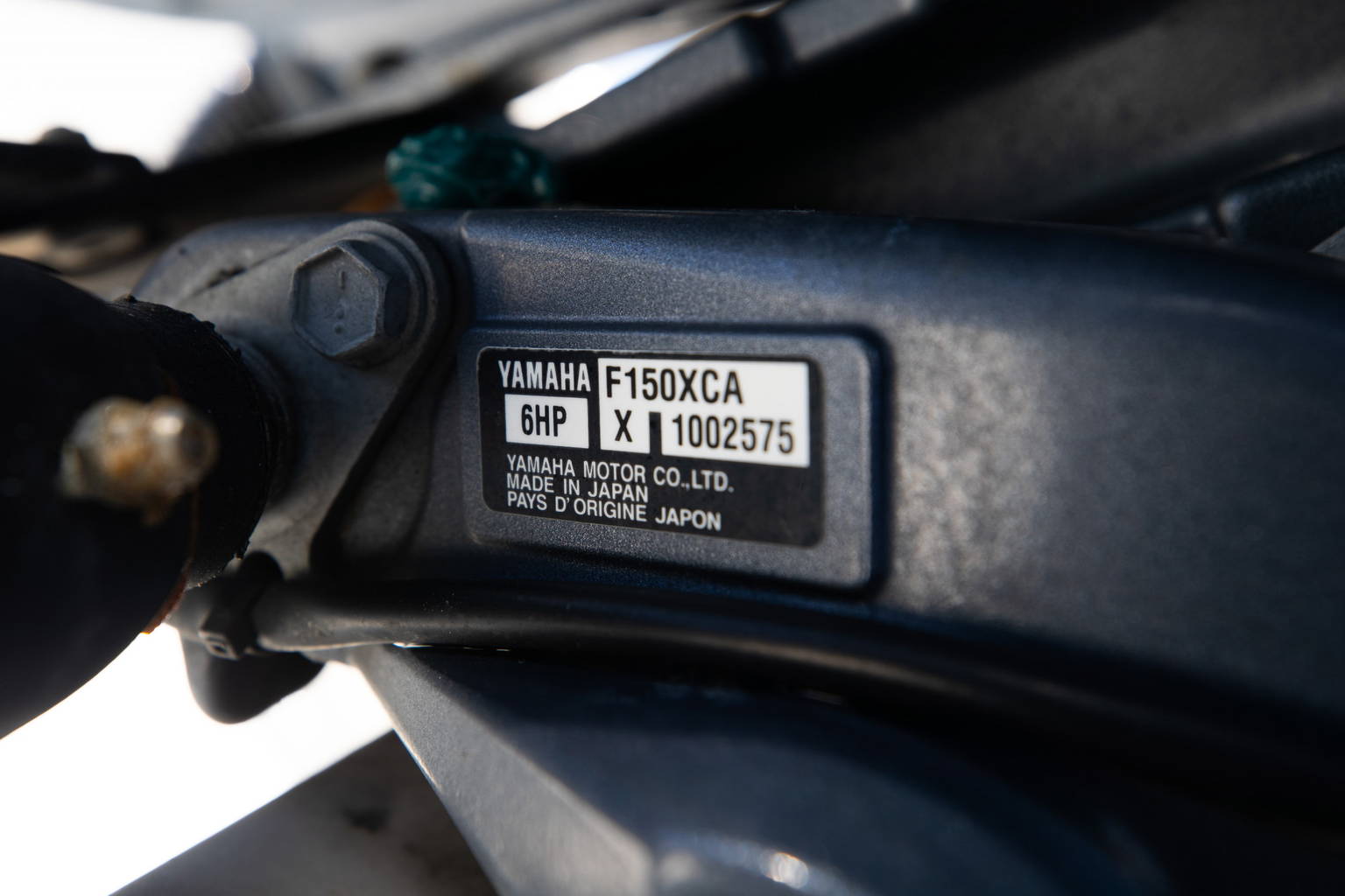 Used 2019 Cobia 262 CC #C037 image 56