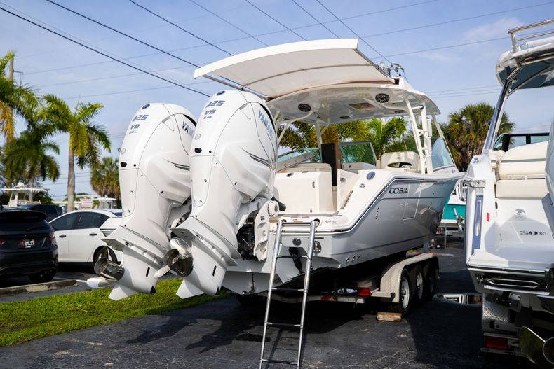 New 2022 Cobia 330 DC #F009 image 65