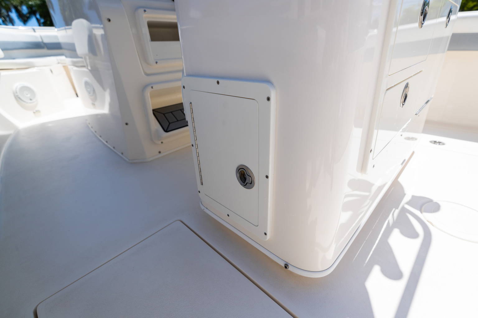 Used 2019 Cobia 262 CC #C037 image 27