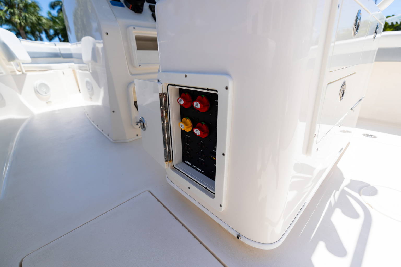 Used 2019 Cobia 262 CC #C037 image 28