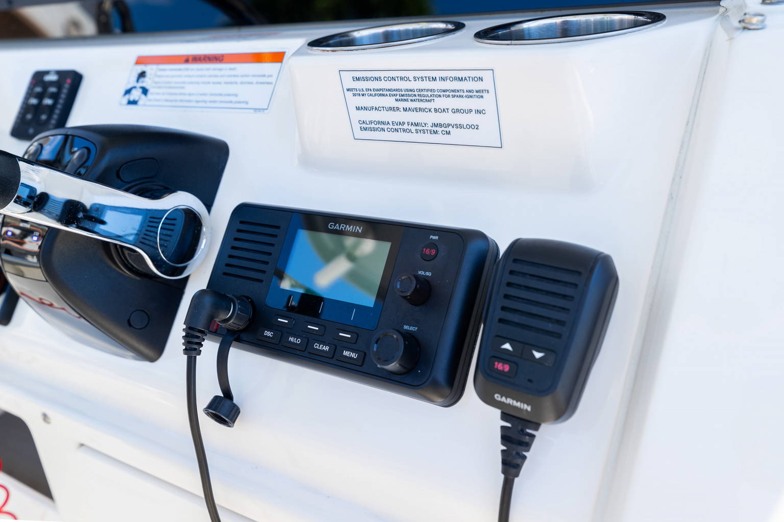 Used 2019 Cobia 262 CC #C037 image 30