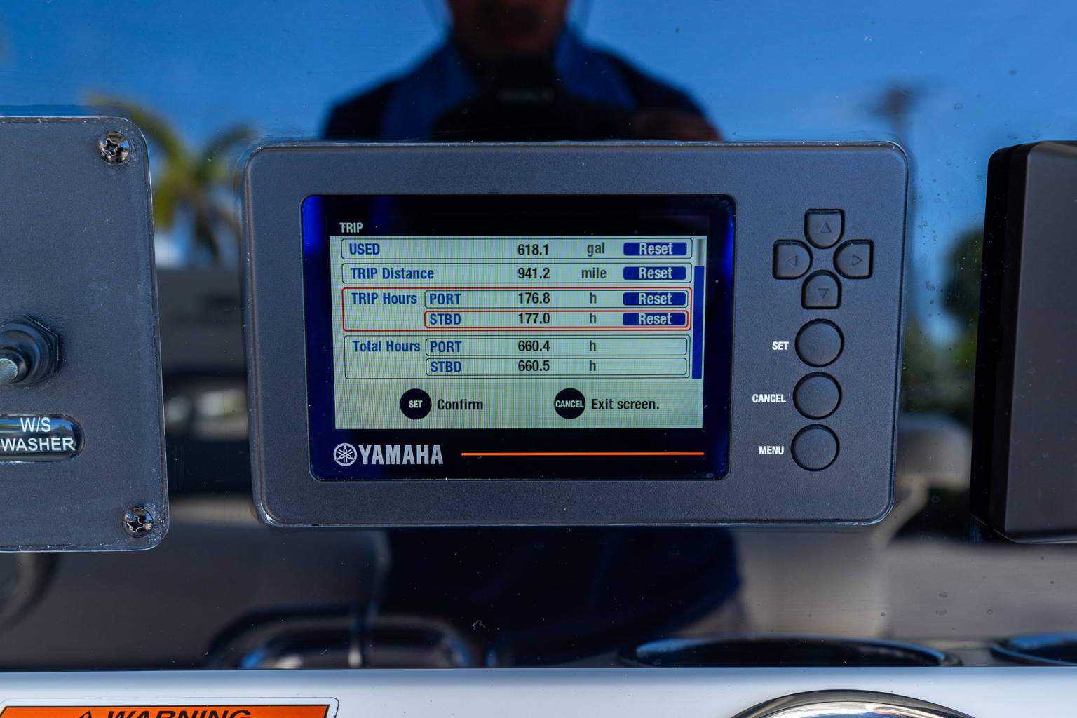 Used 2019 Cobia 262 CC #C037 image 32