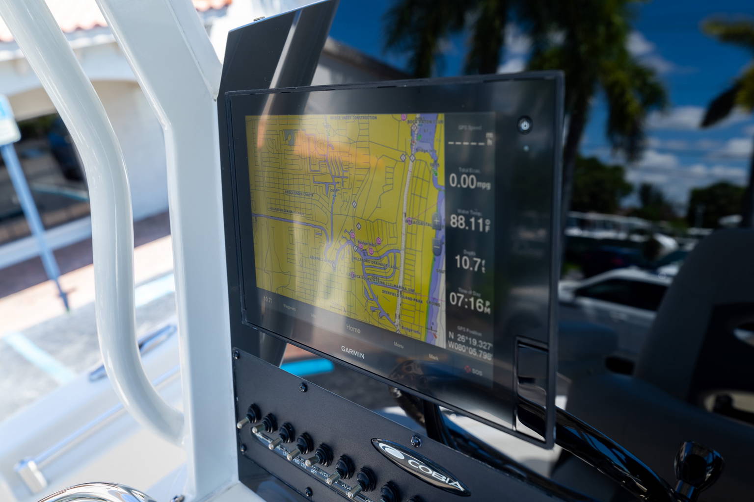 Used 2019 Cobia 262 CC #C037 image 33