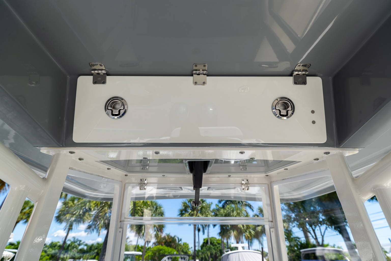 Used 2019 Cobia 262 CC #C037 image 35