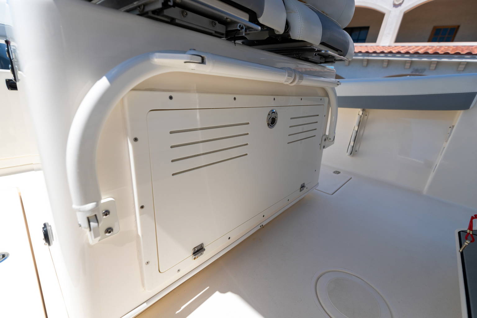 Used 2019 Cobia 262 CC #C037 image 39