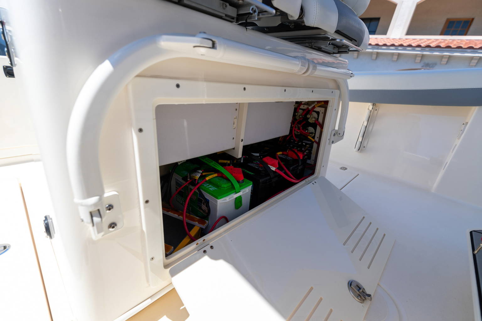 Used 2019 Cobia 262 CC #C037 image 40