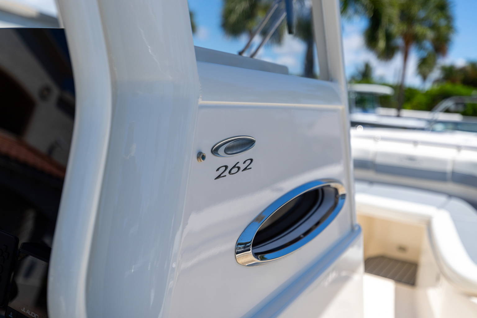 Used 2019 Cobia 262 CC #C037 image 43