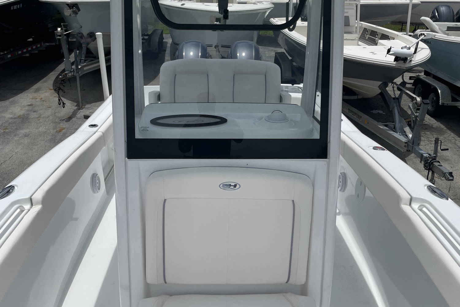 New 2023 Sea Hunt Gamefish 25 #0858 image 5