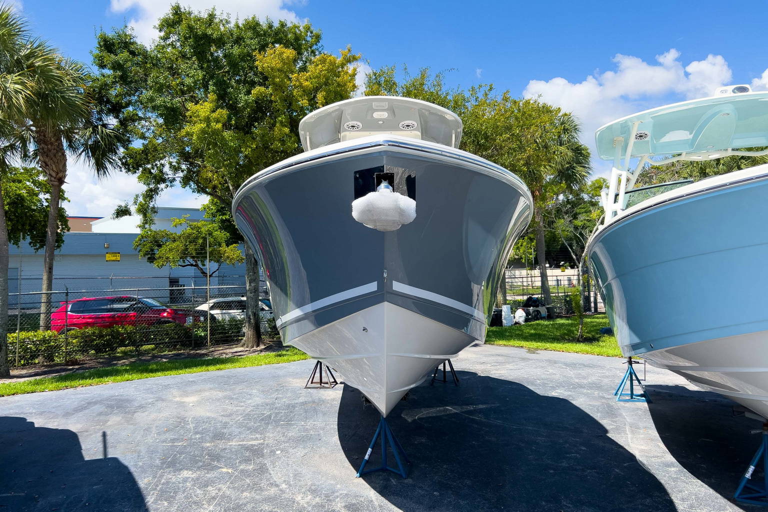 New 2023 Cobia 280 CC #D094 image 2