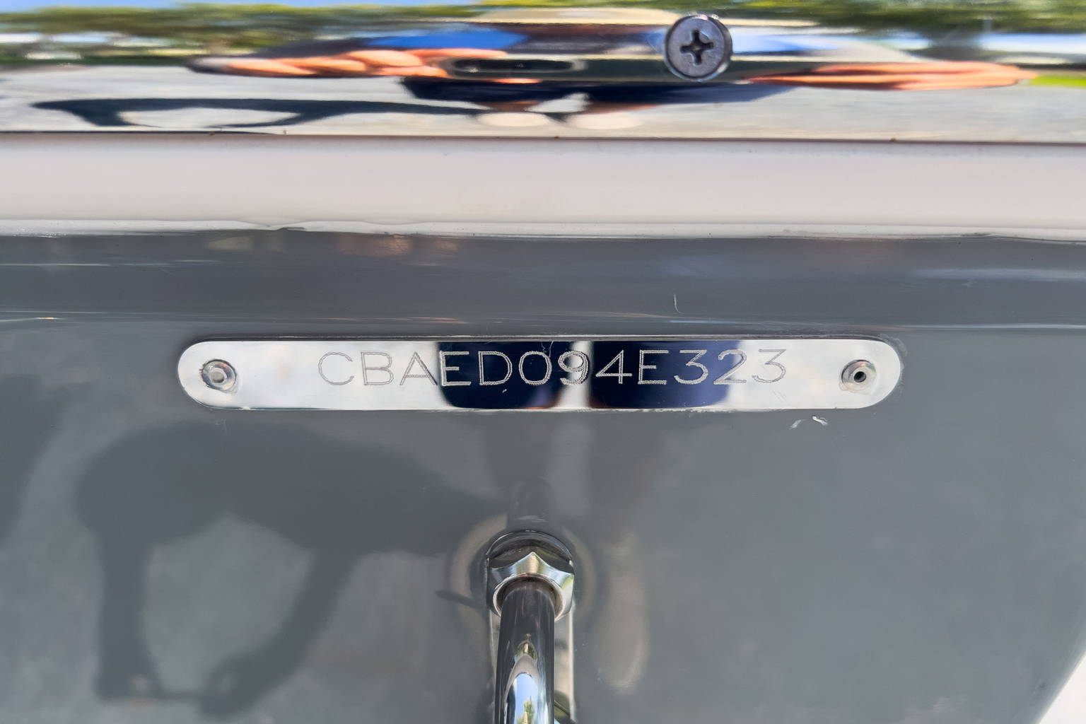 New 2023 Cobia 280 CC #D094 image 4
