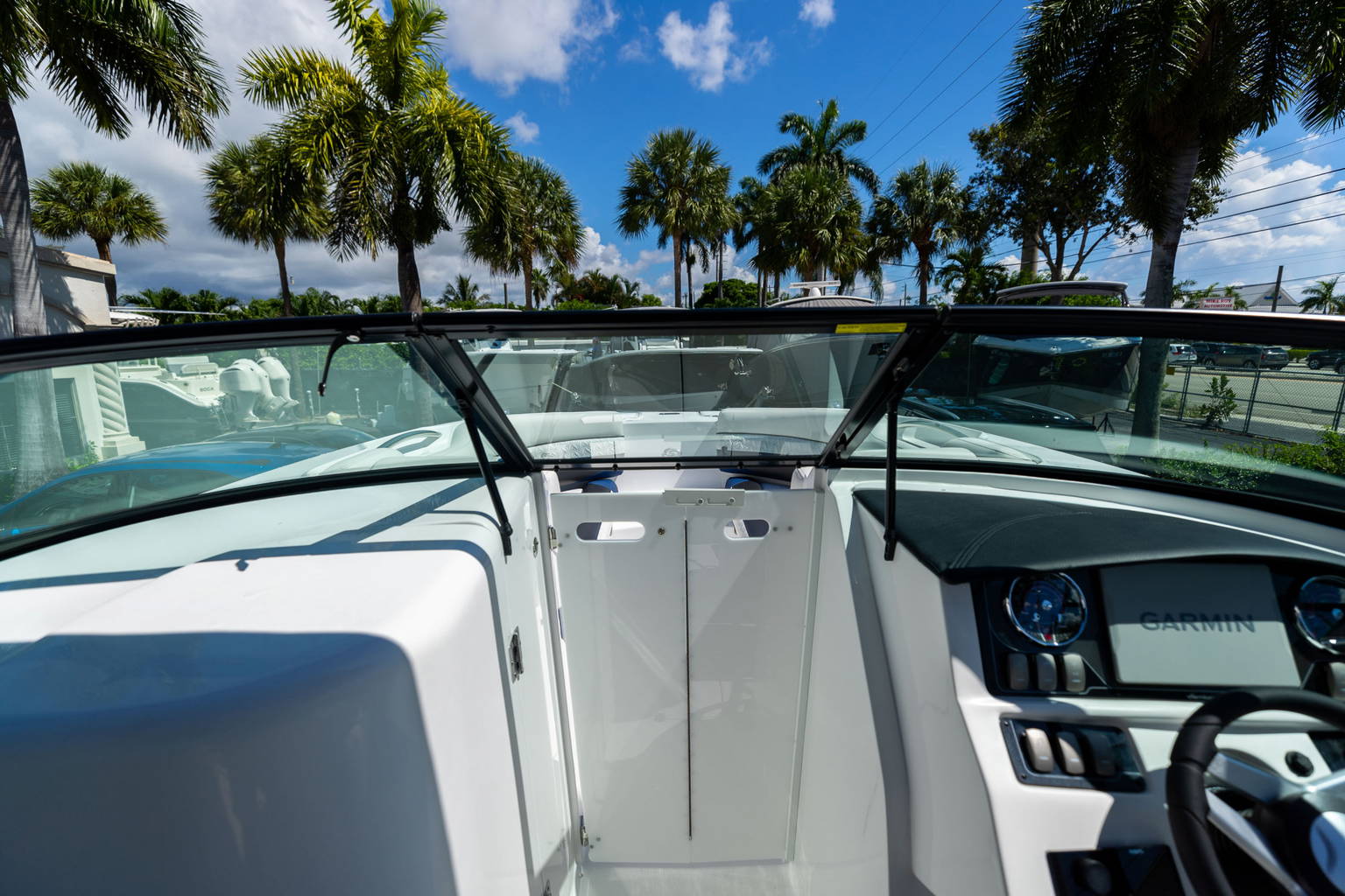 New 2023 Hurricane SunDeck 2690 OB #3756 image 29