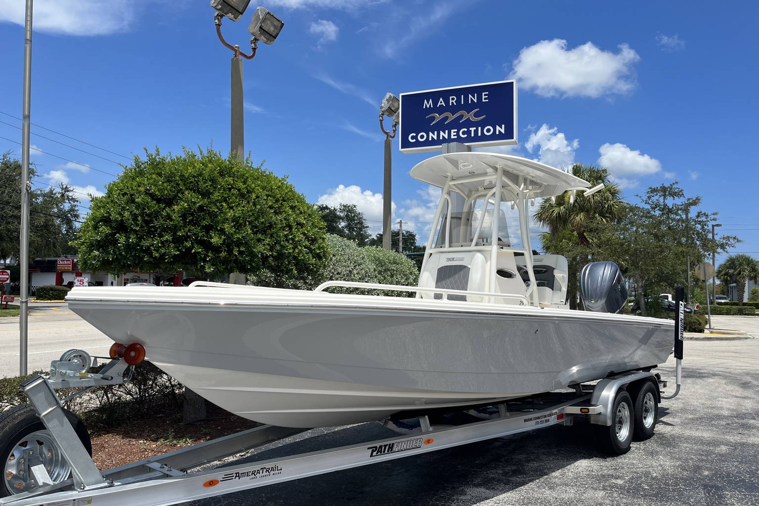 Used 2023 Pathfinder 2600 TRS #C047 image 2