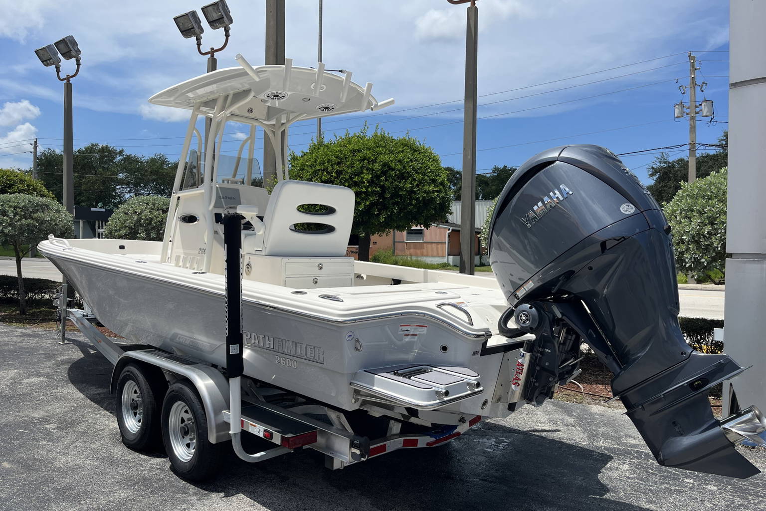 Used 2023 Pathfinder 2600 TRS #C047 image 4