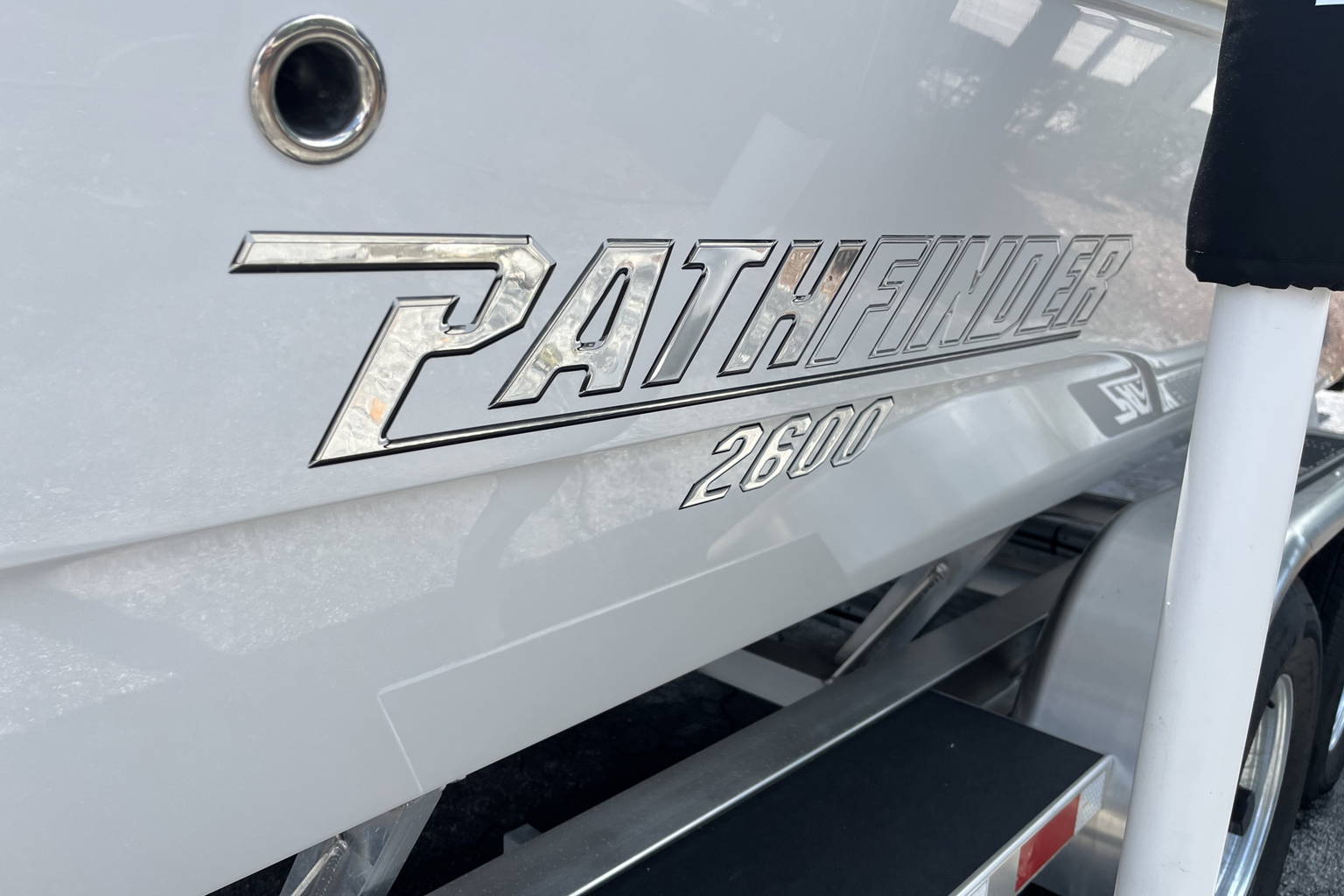 Used 2023 Pathfinder 2600 TRS #C047 image 7