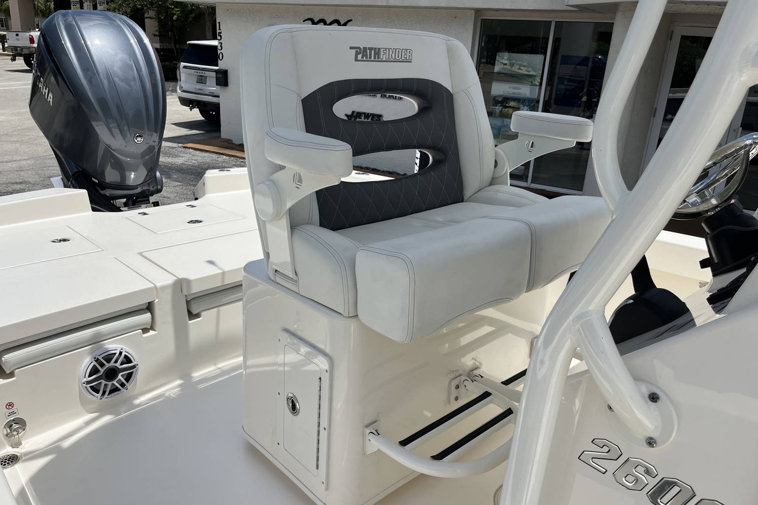 Used 2023 Pathfinder 2600 TRS #C047 image 24