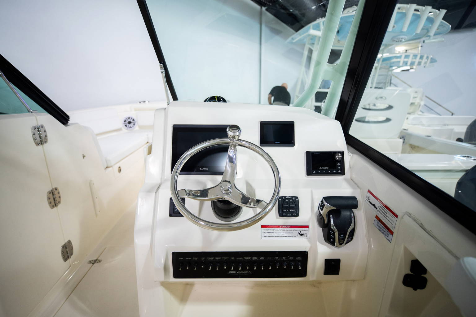 New 2023 Cobia 240 DC #E028 image 20