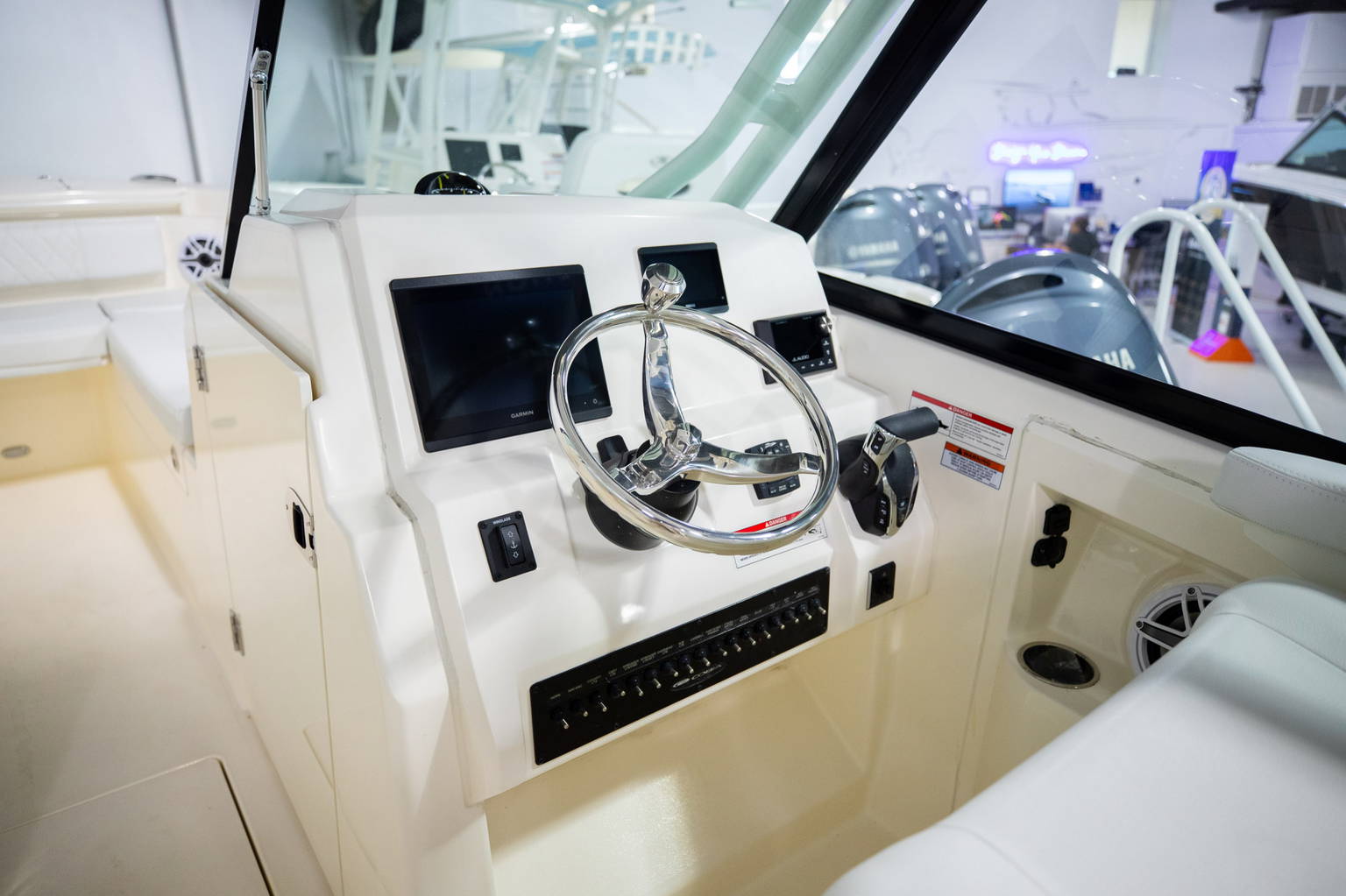 Alternative image of Cobia 240 DC in West Palm Beach, FL