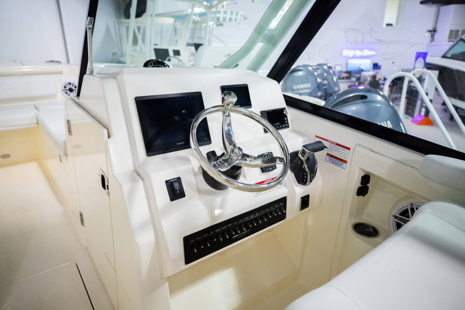 New 2023 Cobia 240 DC #E028 image 21